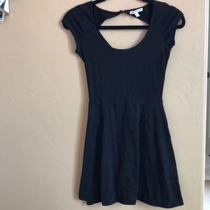 AMERICAN EAGLE BLACK DRESS
